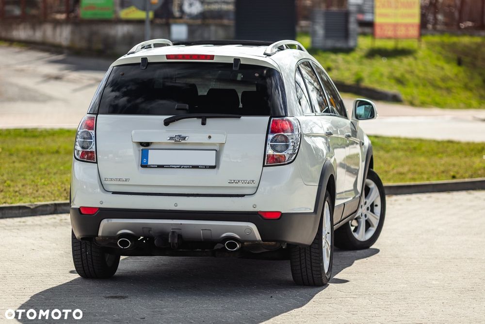 Chevrolet Captiva 2.2 4WD Automatik LTZ - 11