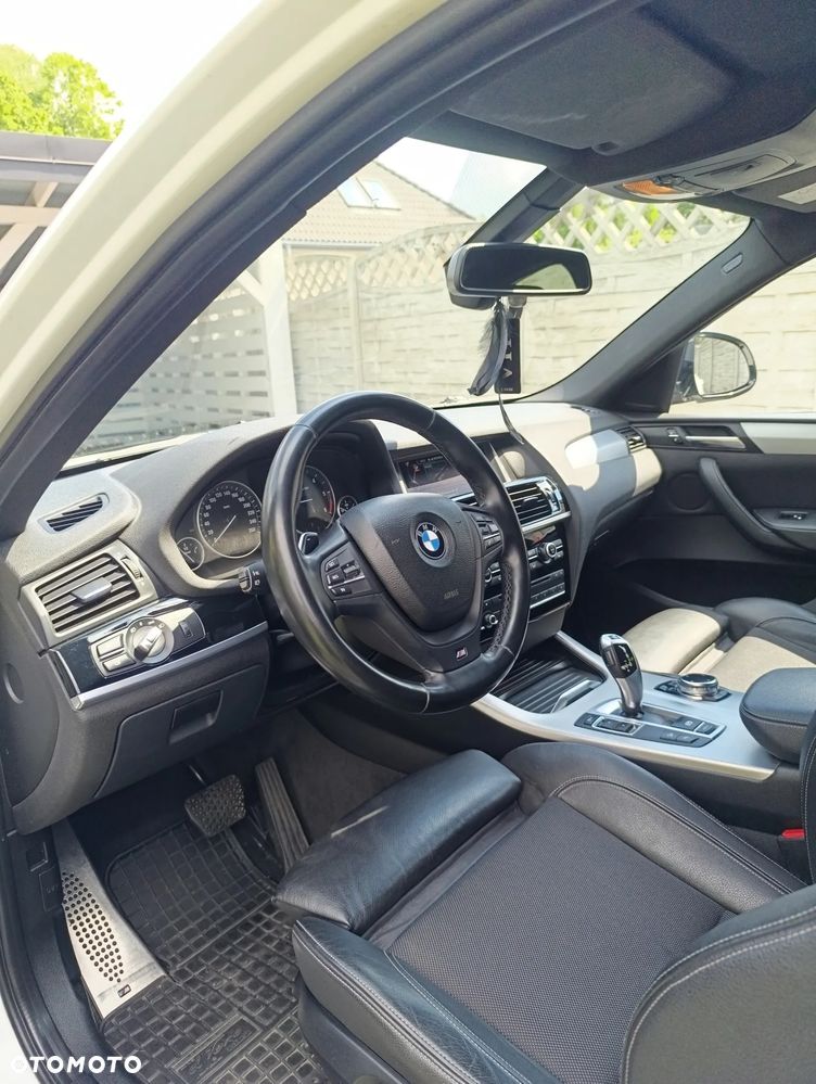 BMW X4 xDrive20d Edycja M Sport - 5
