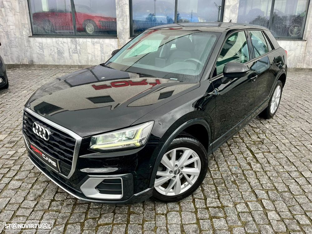 Audi Q2 30 TFSI Design - 3