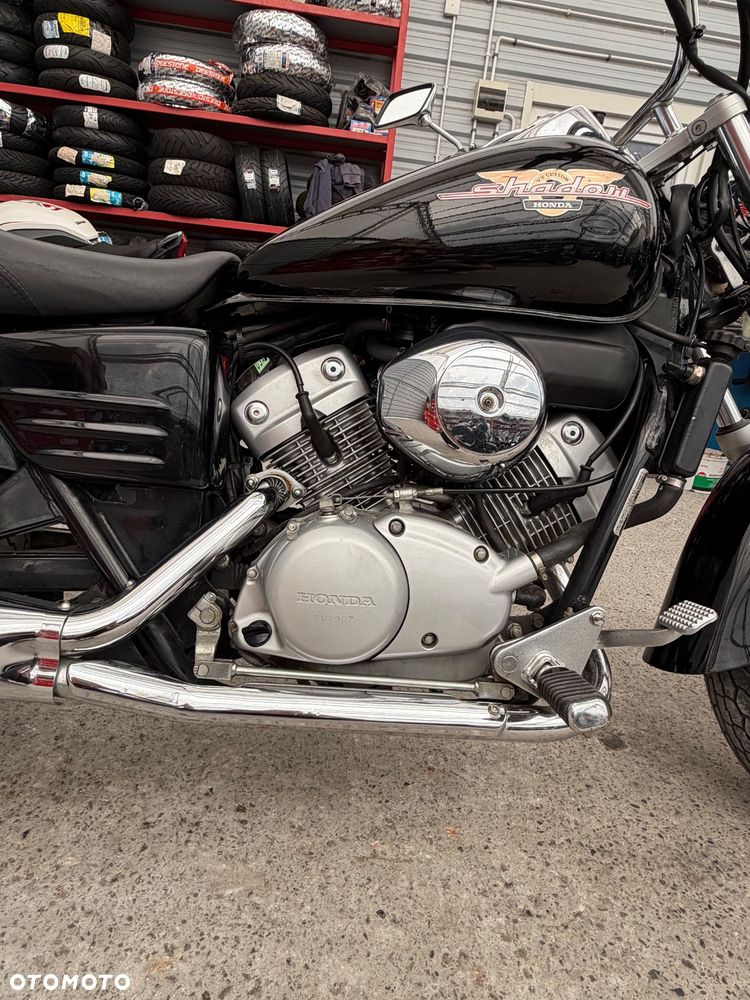 Honda Shadow - 15