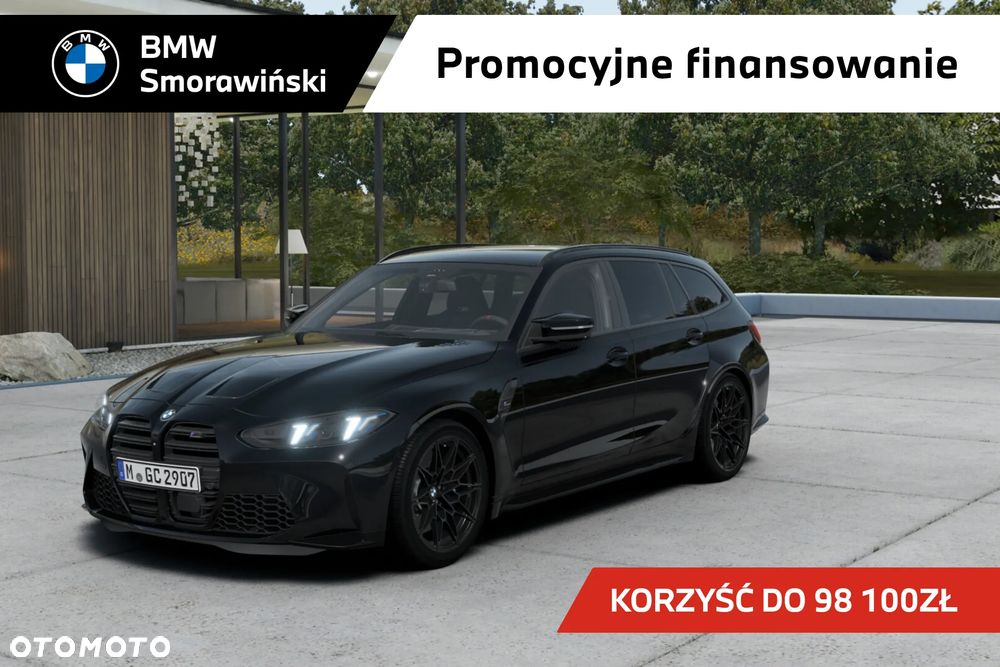 BMW M3 Competition xDrive sport - 1