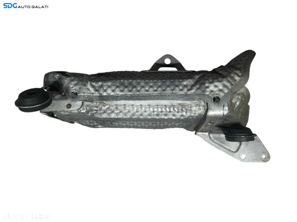 Protectie Termica Galerie Evacuare Mercedes ML W166 2005 - 2011 Cod A6420903141 [N0865] - 1