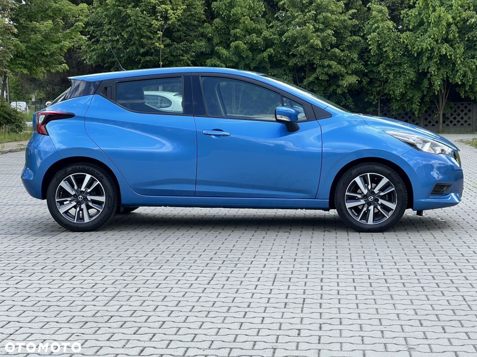 Nissan Micra 1.0 Acenta - 4