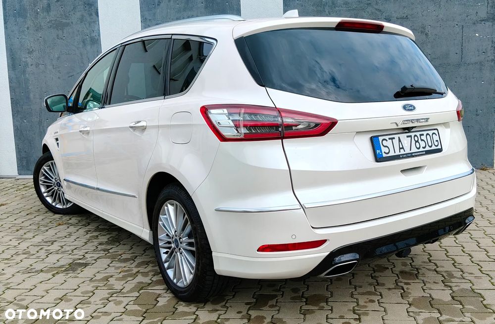 Ford S-Max 2.0 EcoBlue Twin-Turbo Vignale - 14