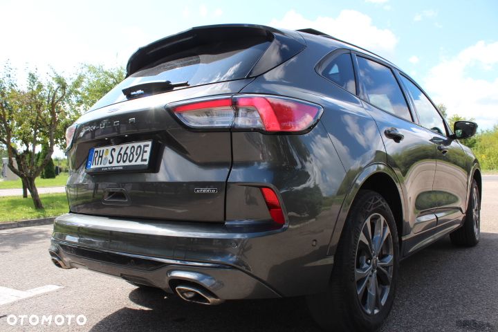 Ford Kuga 2.5P PHEV FWD ST-Line X - 7