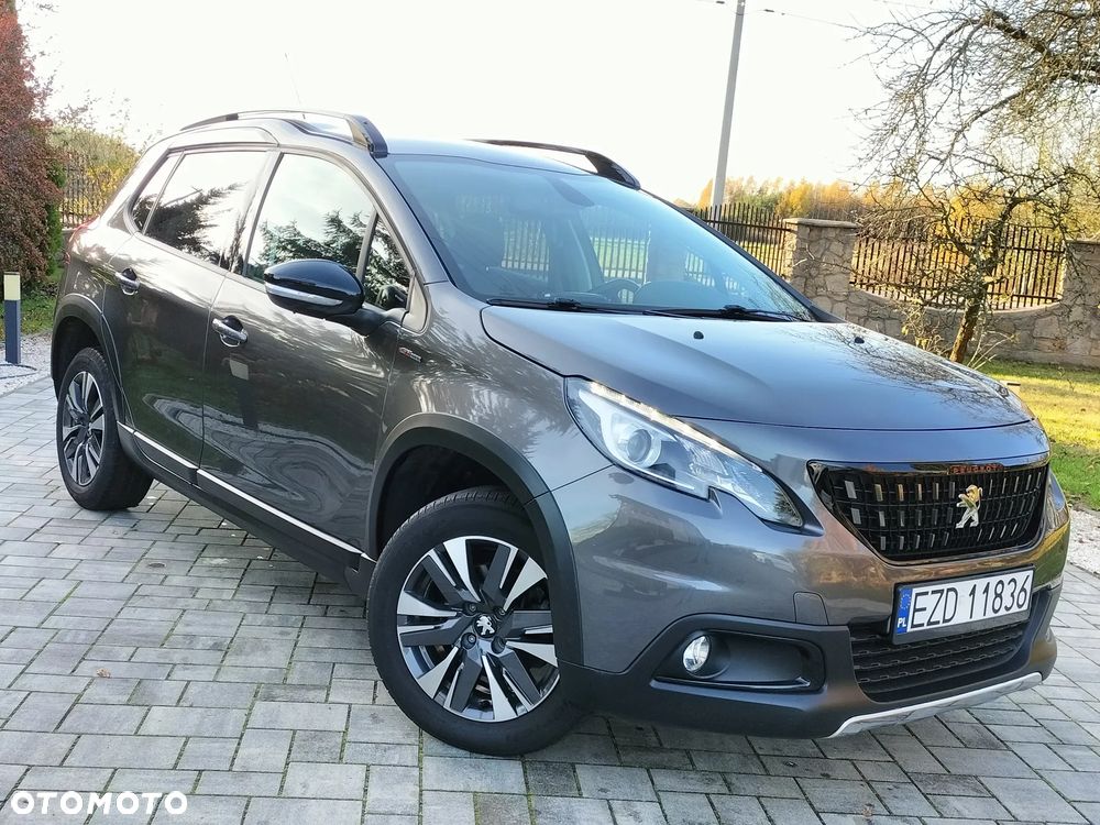 Peugeot 2008 PureTech 110 Stop&Start GT-Line Edition - 2