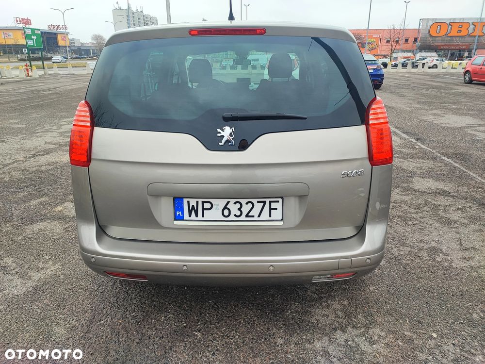 Peugeot 5008 1.6 HDi Active 7os - 2