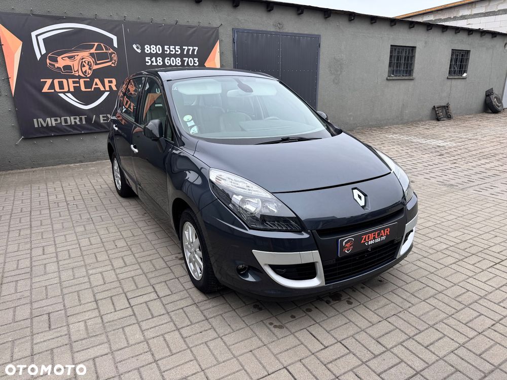 Renault Scenic 1.5 dCi Tech Run EDC - 7