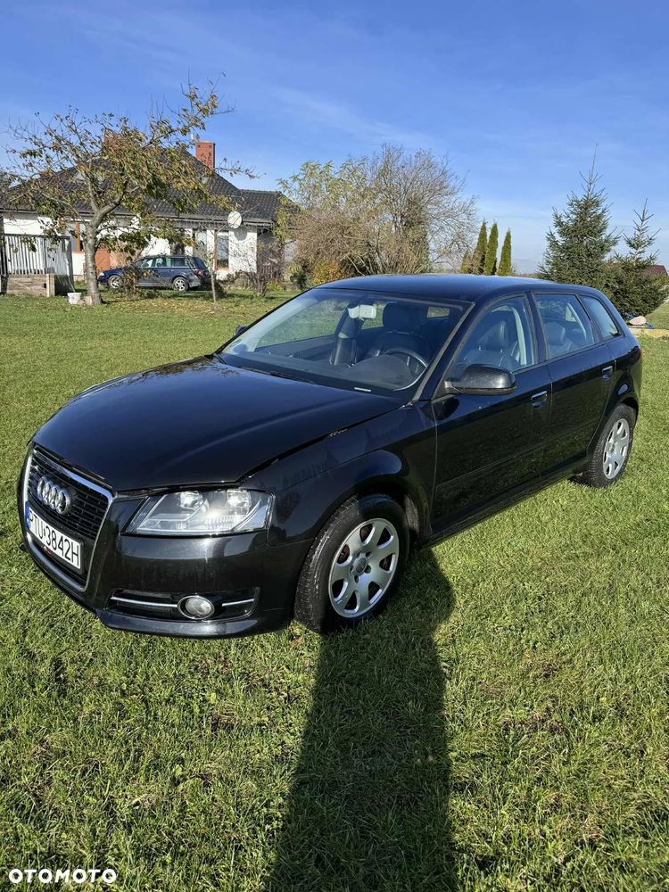 Audi A3 Sportback - 5