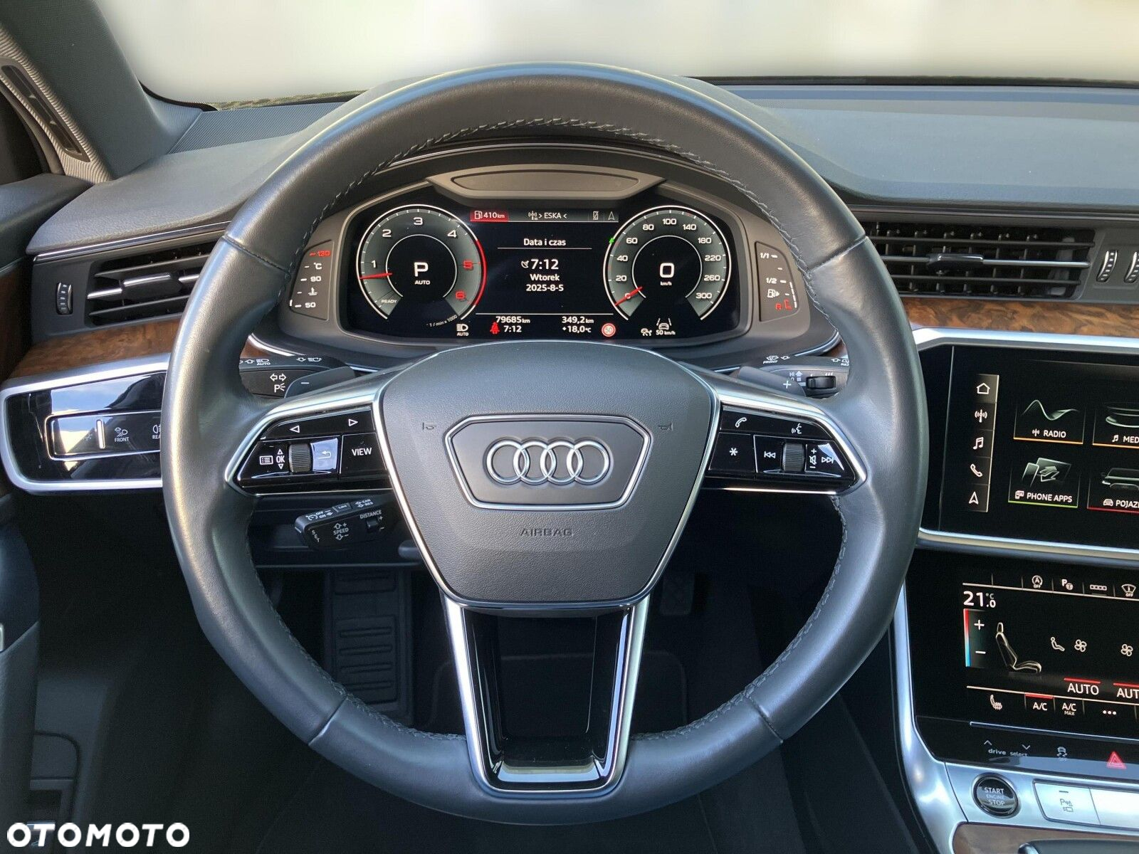 Audi A6 - 11