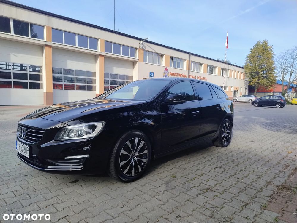 Volvo V60 D3 Geartronic Linje Business - 13