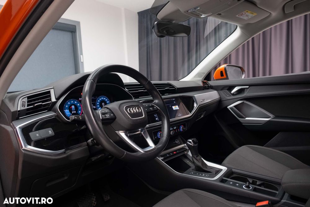 Audi Q3 1.4 TFSI Stronic - 11