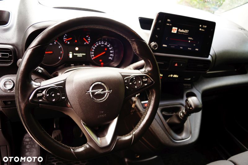 Opel Combo - 16