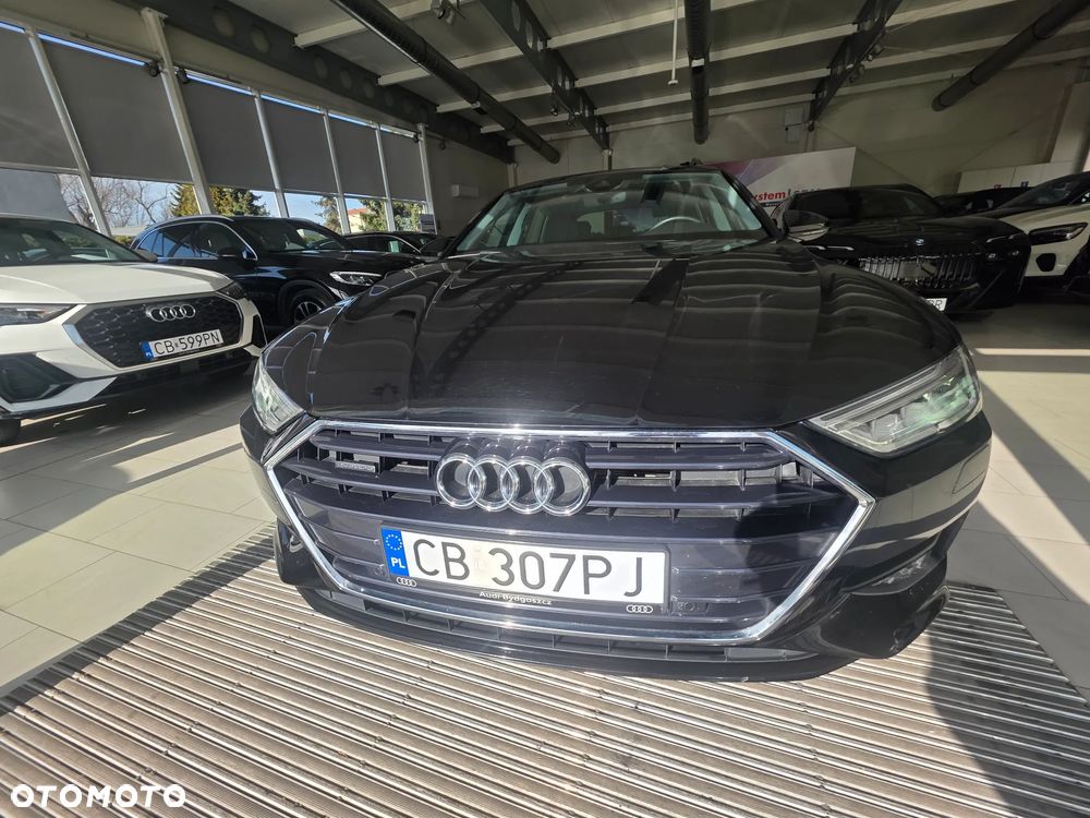 Audi A7 Sportback - 1