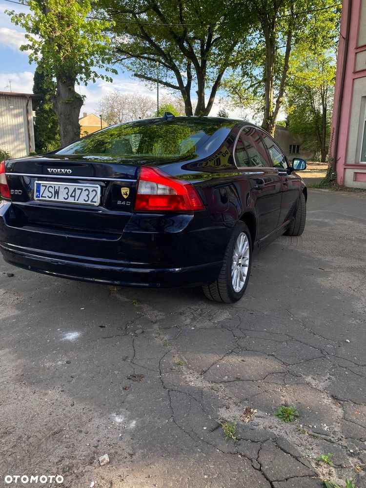 Volvo S80 - 8