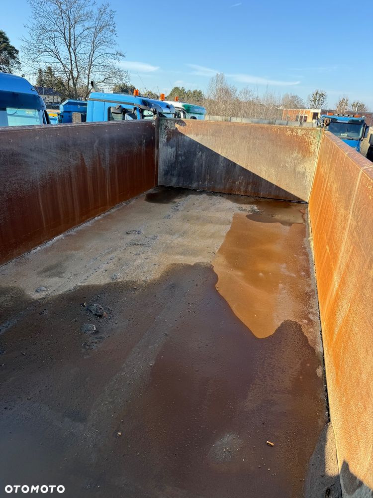 Mercedes-Benz Actros MP3 - 13