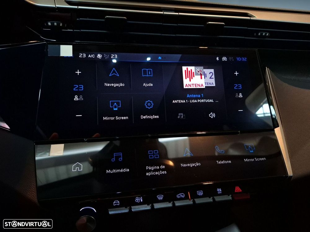 Peugeot 308 SW 1.6 Hybrid Allure e-DCS7 - 16