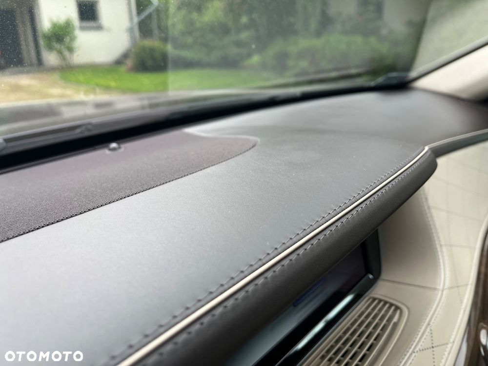 Mercedes-Benz Klasa S 350 (BlueTEC) d 4-Matic 7G-TRONIC - 38