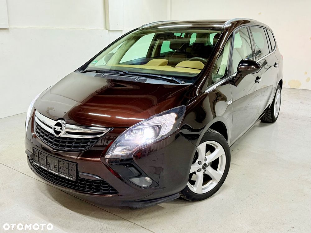 Opel Zafira - 22