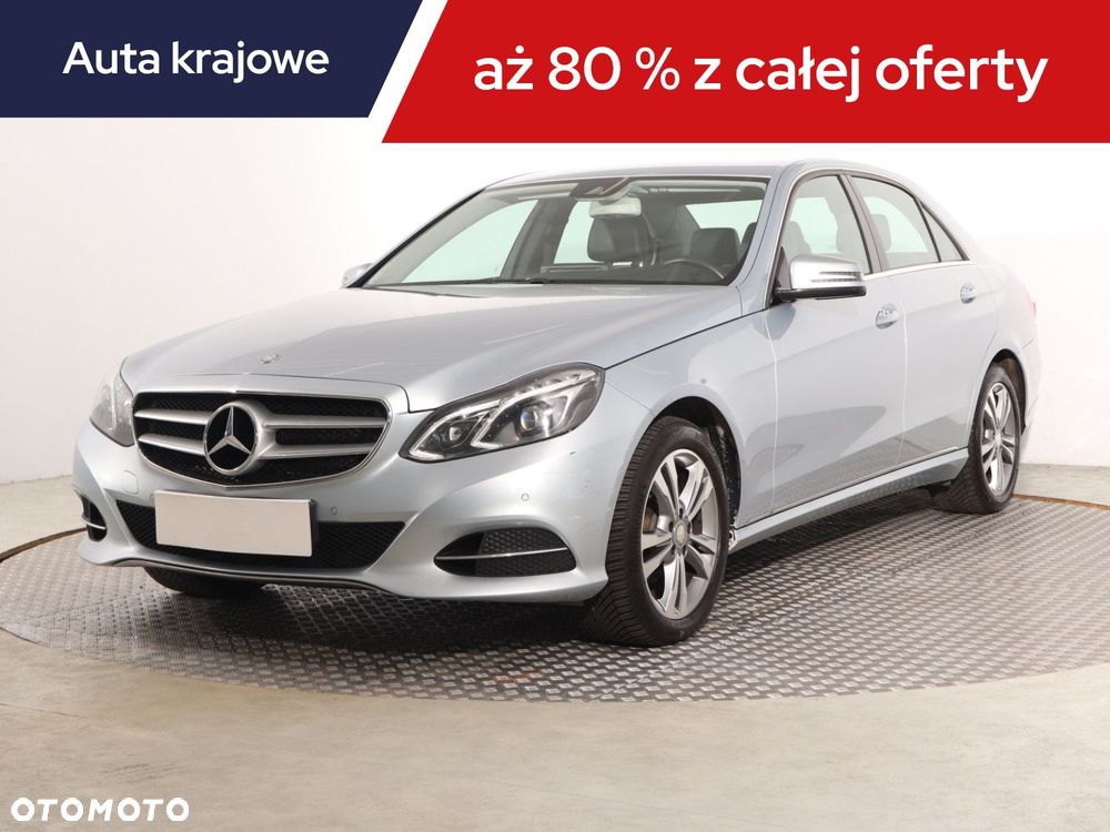 Mercedes-Benz Klasa E - 3