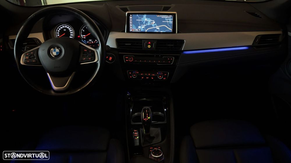BMW X2 16 d sDrive Auto Advantage - 32