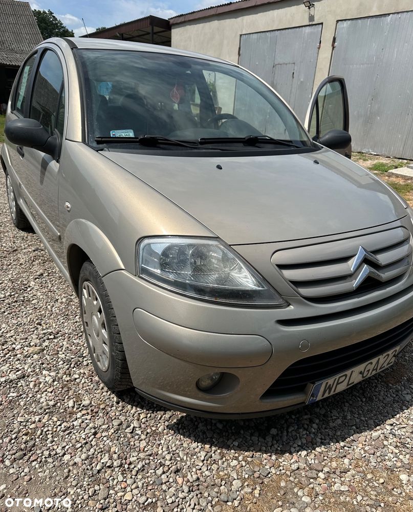 Citroën C3 1.4 HDi SX Pack - 8