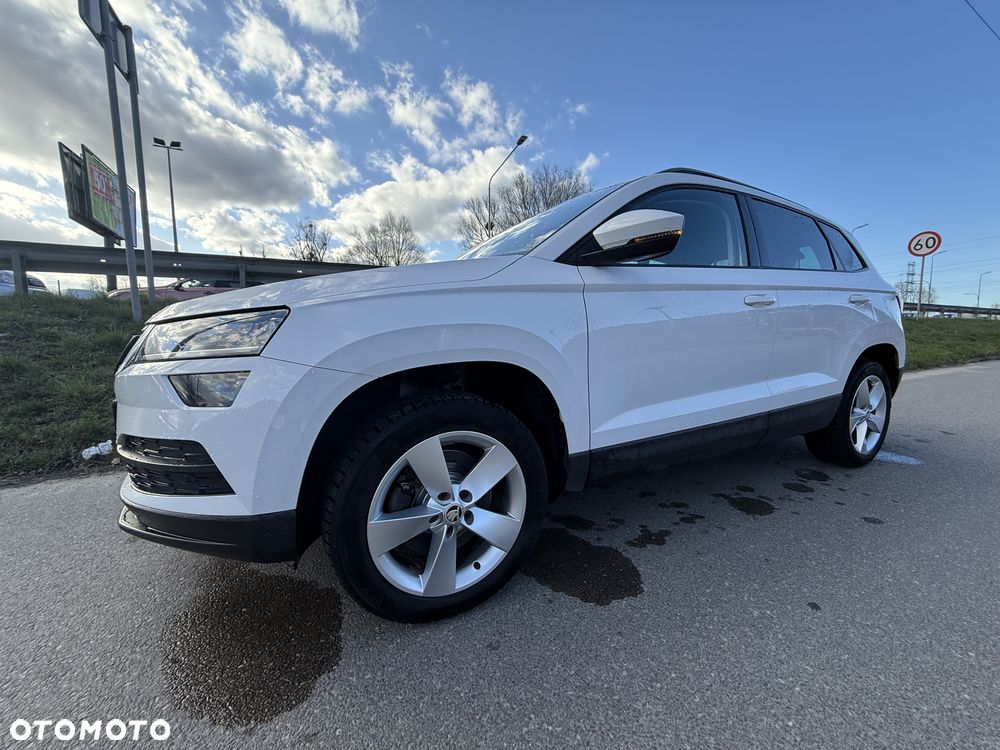 Skoda Karoq 1.0 TSI Selection - 18