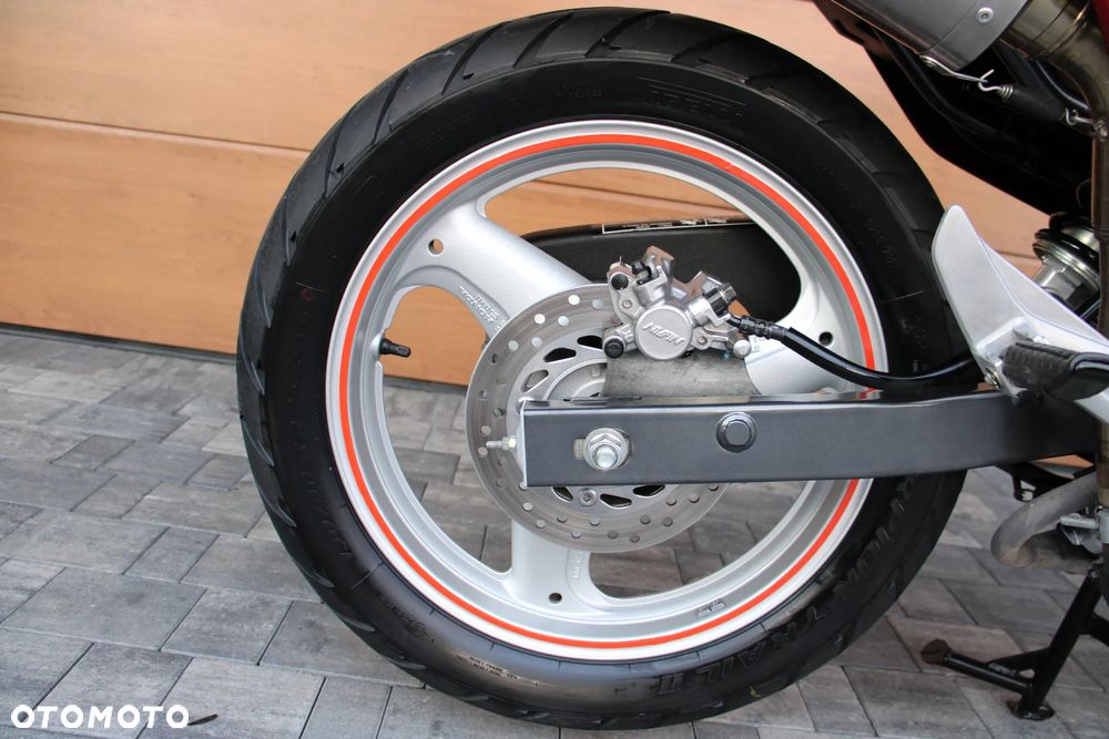 Honda Varadero - 11