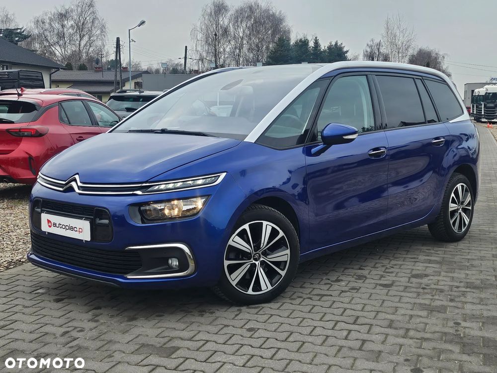 Citroën C4 Picasso BlueHDi 150 SHINE - 1