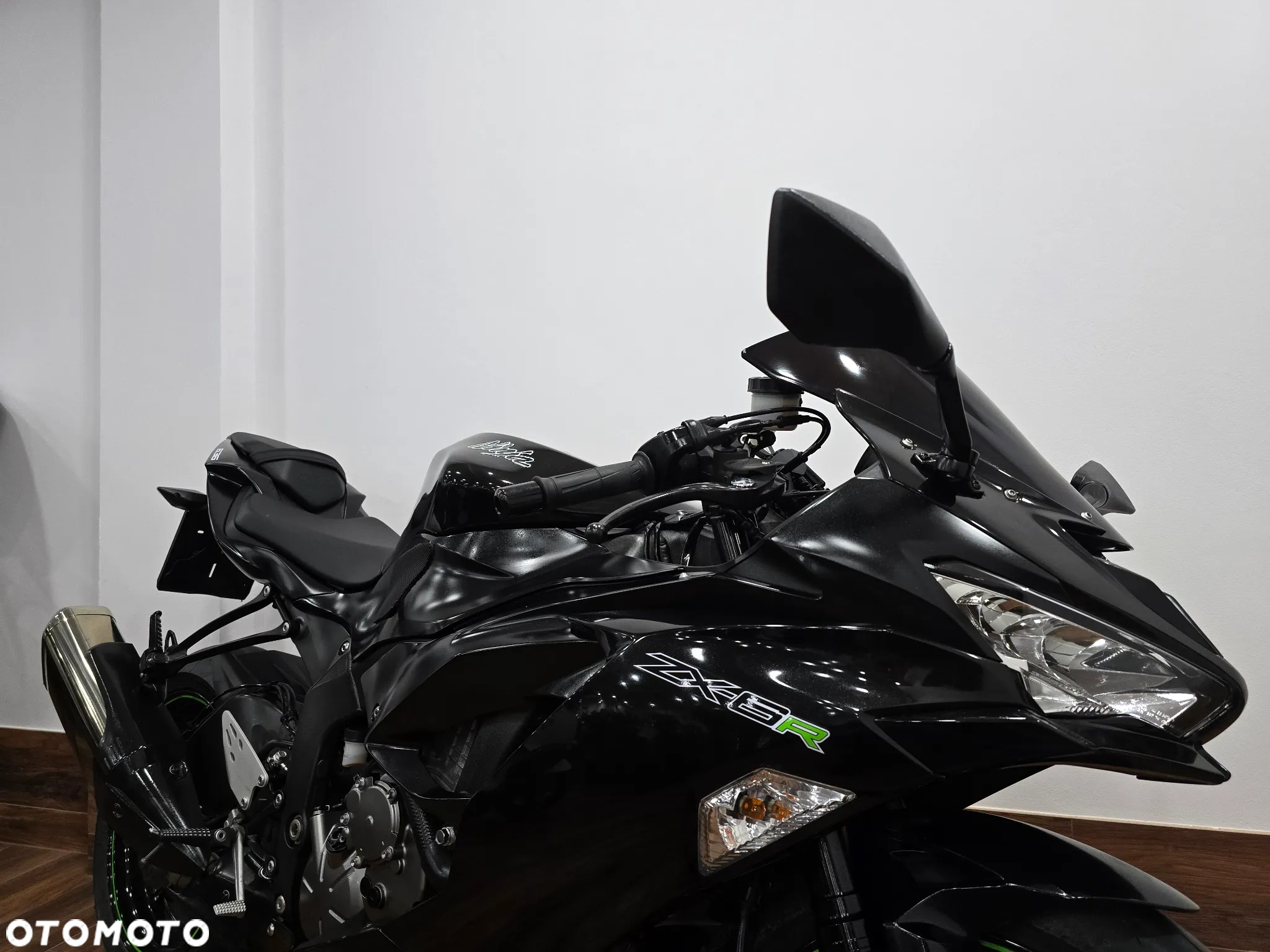 Kawasaki Ninja - 4