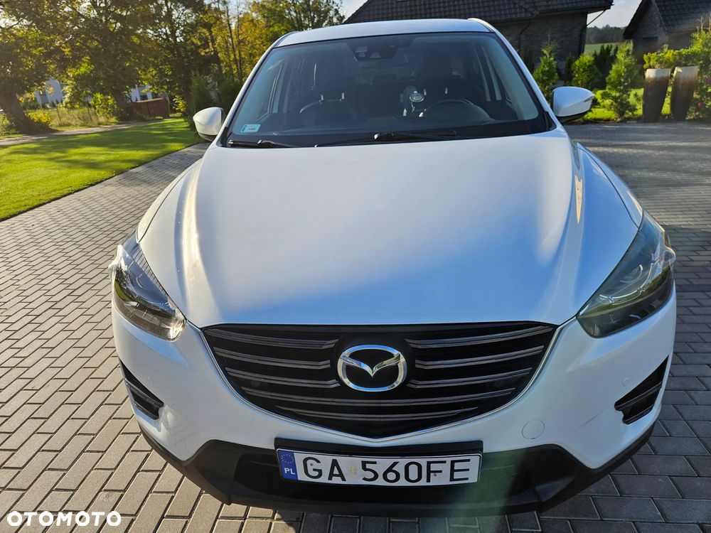 Mazda CX-5 SKYACTIV-D 175 AWD Drive Nakama Intense - 27