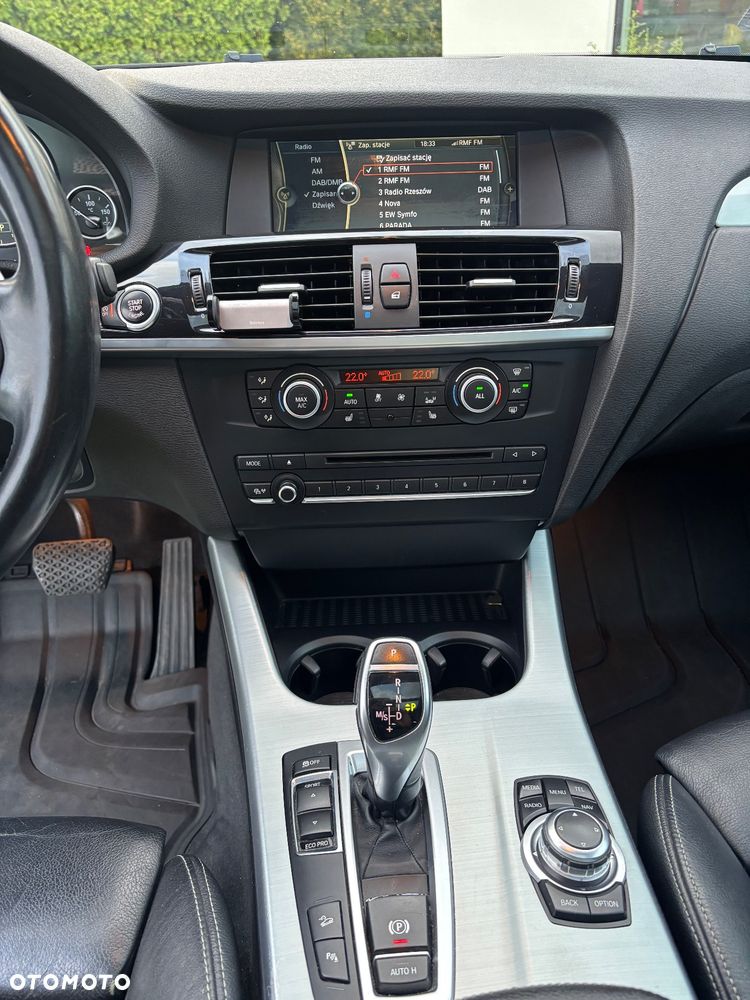 BMW X3 35d xDrive - 13
