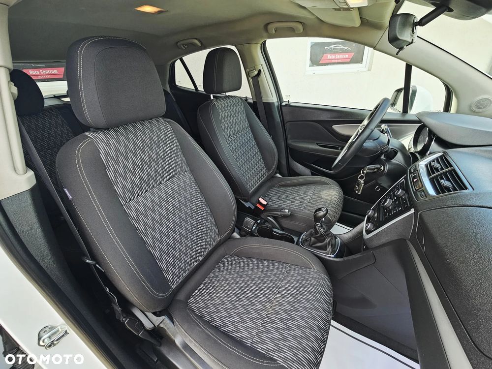 Opel Mokka 1.7 CDTI Enjoy S&S - 10