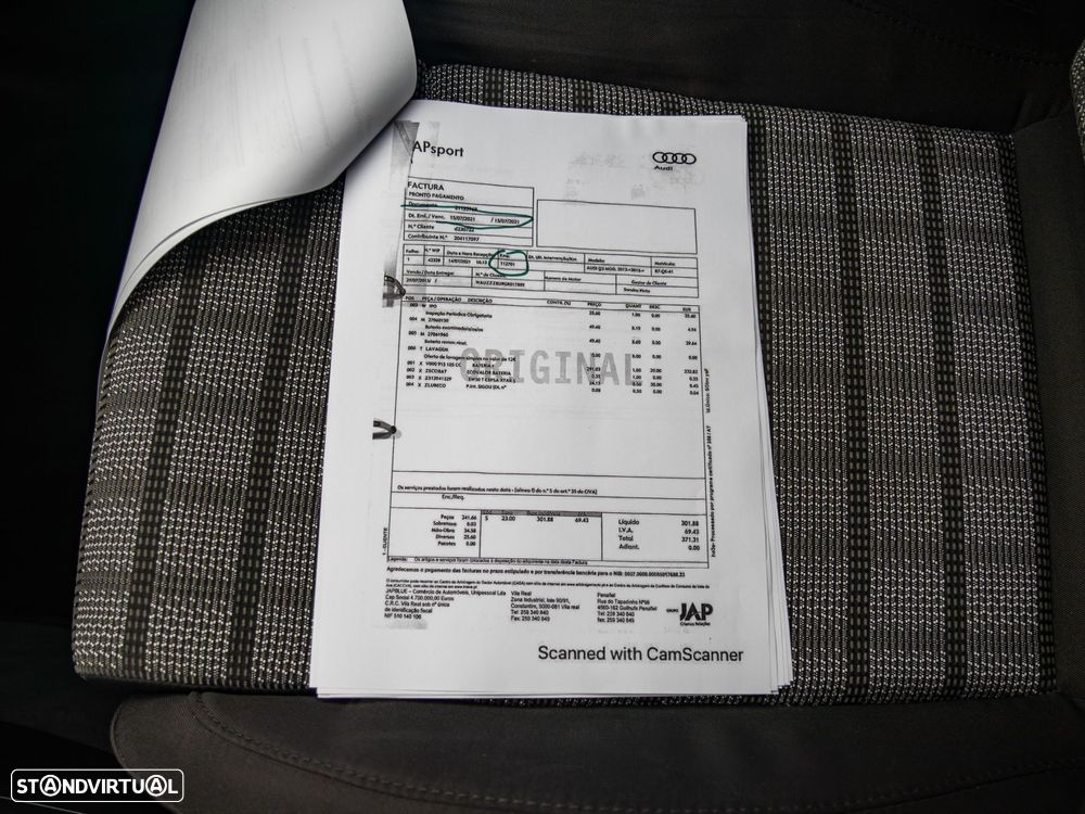 Audi Q3 2.0 TDI S-line - 38