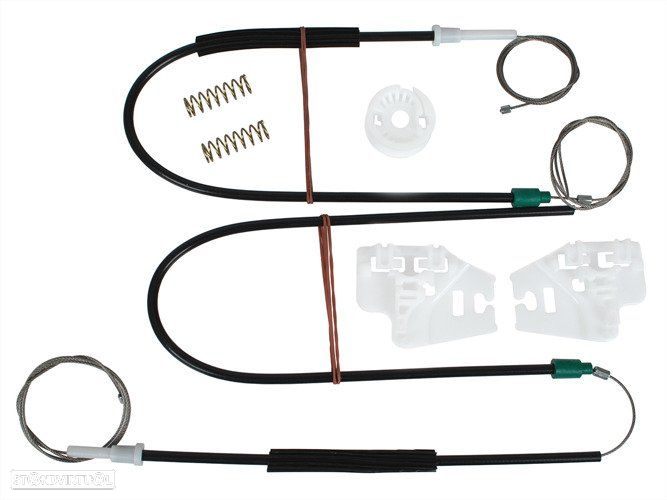 Kit de reparação para os elevadores das portas ( PREÇOS NO ANUNCIO ) - 3