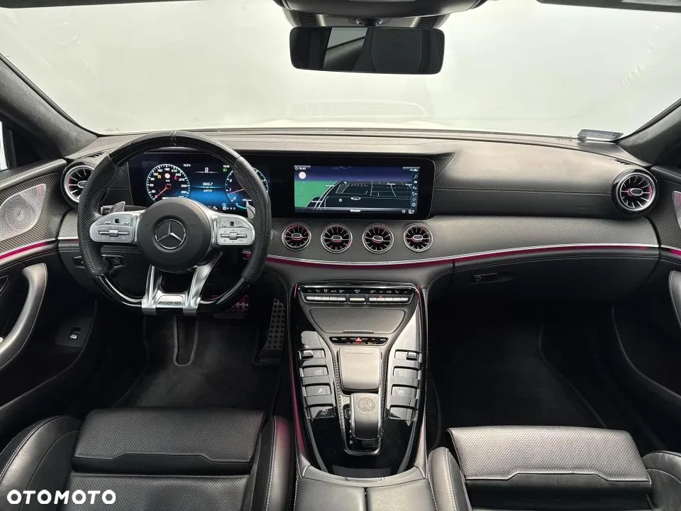 Mercedes-Benz AMG GT 63 S 4-Matic+ - 23
