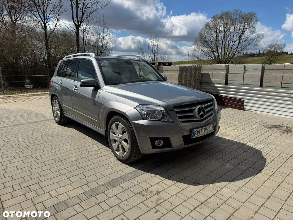 Mercedes-Benz GLK 220 CDI BlueEff 4-Matic - 3