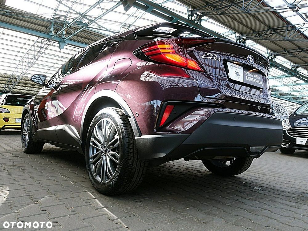 Toyota C-HR 1.8 Hybrid Executive - 10