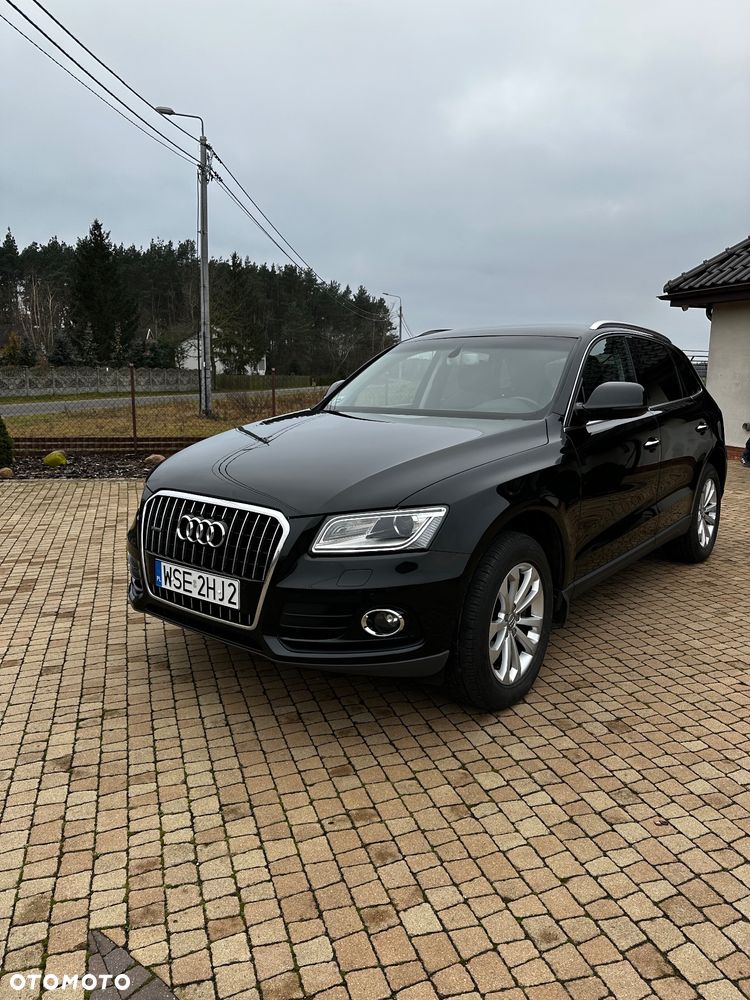 Audi Q5 2.0 TDI Quattro (clean diesel) - 12