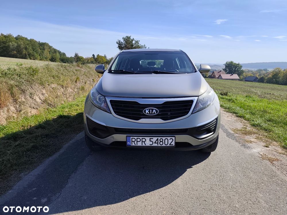 Kia Sportage 1.7 CRDI 2WD Vision - 5