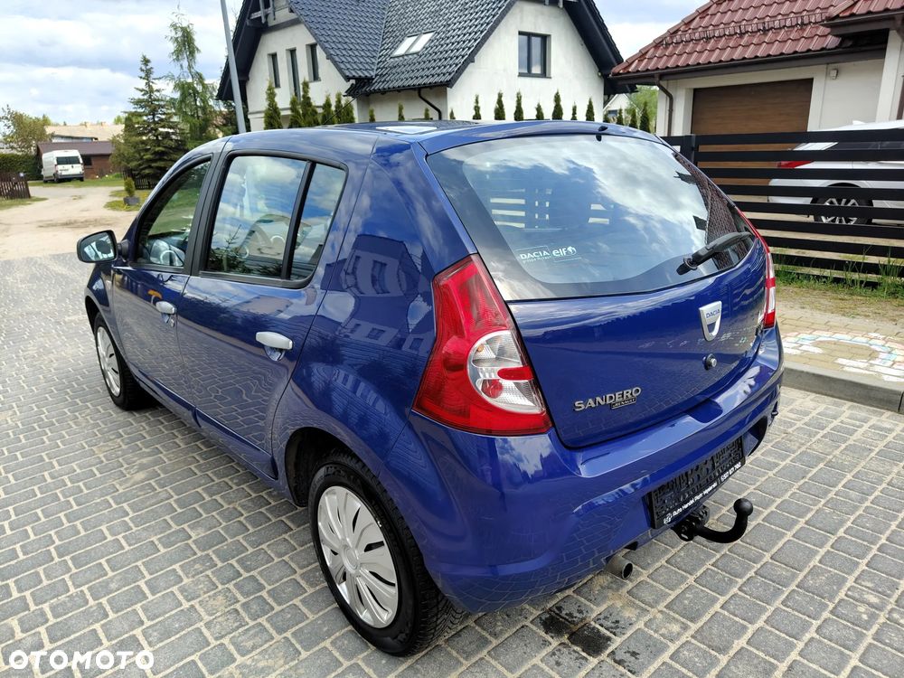 Dacia Sandero 1.4 MPI Laureate - 17
