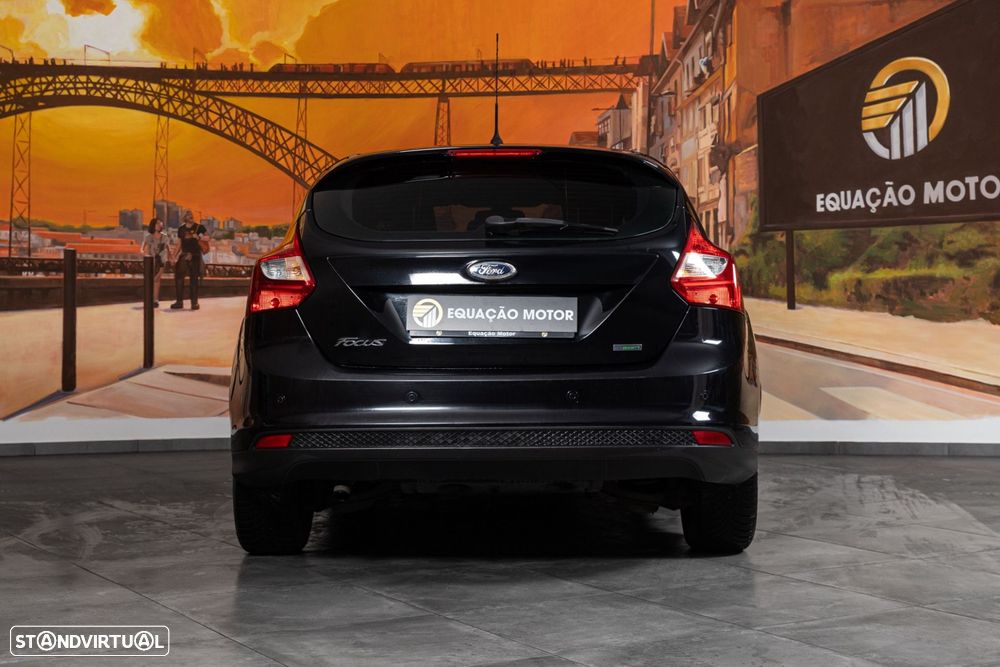 Ford Focus 1.0 SCTi Trend - 4