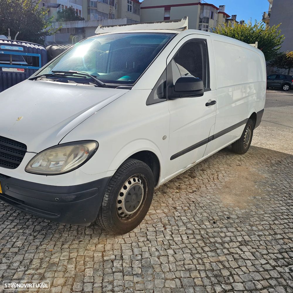Mercedes-Benz Vito - 17