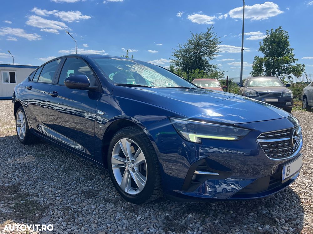 Opel Insignia 1.5 Automatik Elegance - 9