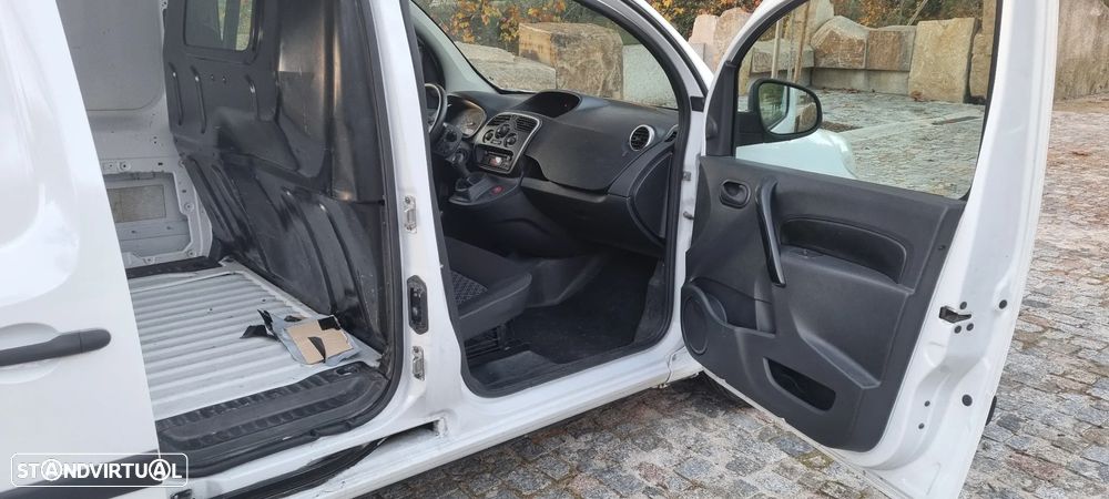 Renault Kangoo 1.5 dCi Dynamique S/S - 6