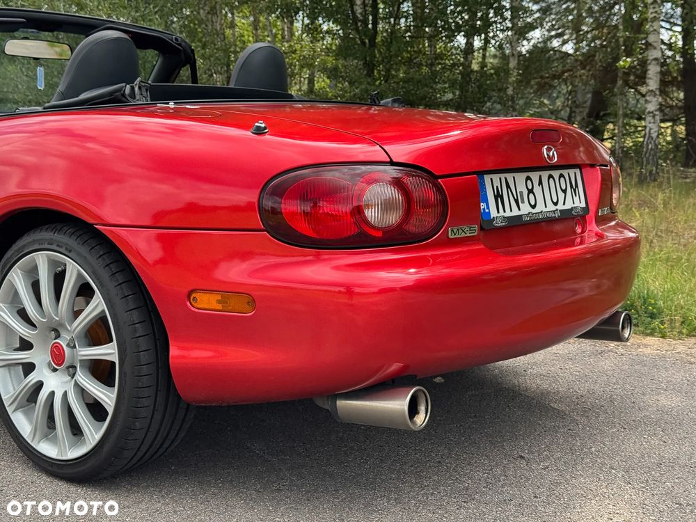 Mazda MX-5 1.6i 16V - 23