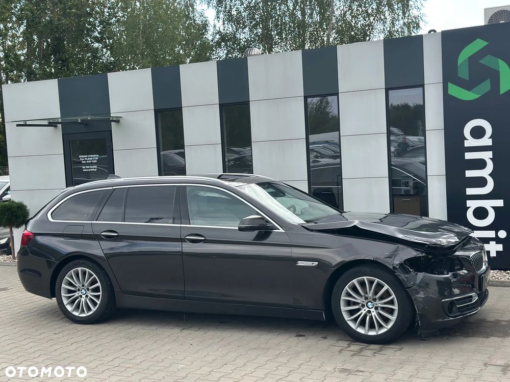 BMW Seria 5