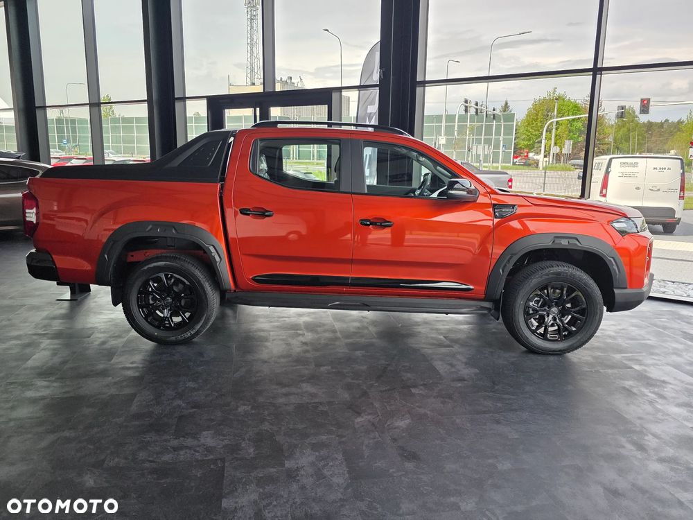 Maxus T60 MAX Pickup I Wersja LUXURY I Fabrycznie NOWY Dostępny od ręki w każdym kolorze I 2.0 Diesel 4x4 I 5 LAT GWARNCJI I - 35