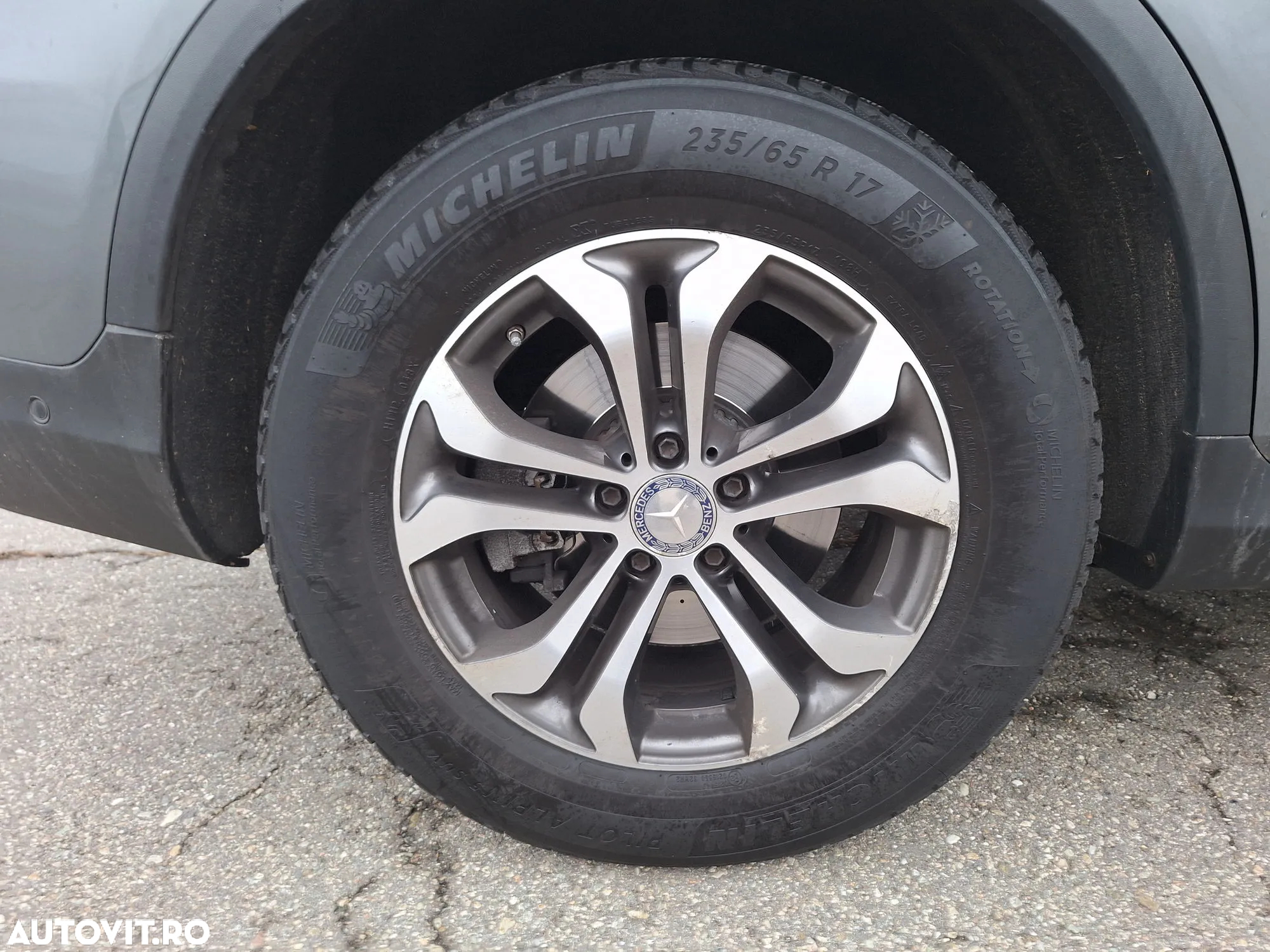 Mercedes-Benz GLC 220 d 4MATIC - 26
