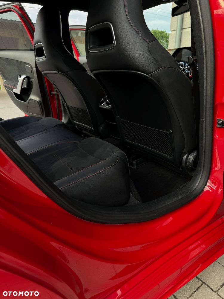 Mercedes-Benz Klasa A 180 Progressive 7G-DCT - 17